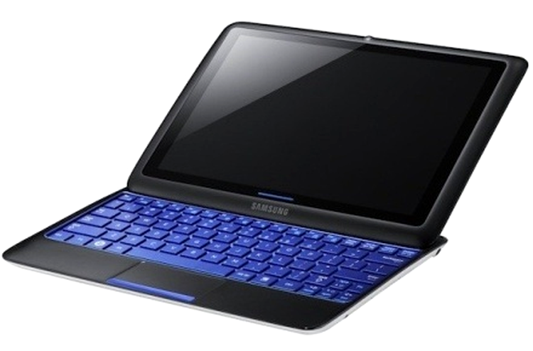 Samsung Sliding PC Seria 7 - o tabletă slider cu Windows 7