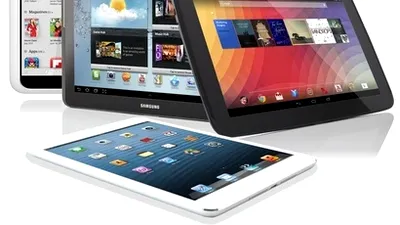 IDC: piaţa tabletelor va depăşi piaţa PC în 2015