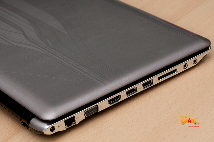 HP Pavilion DM3