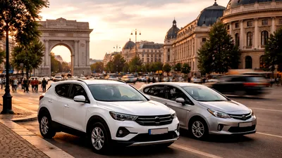 Închirieri auto pe termen lung pentru firme – pe scurt, mai simplu și mai eficient decât pare (P)