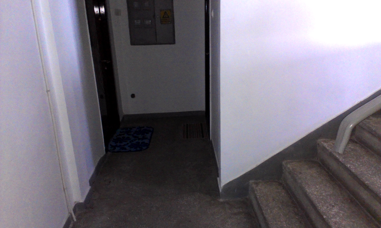 HTC One V - sample picture