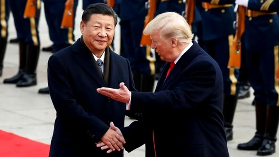 Trump renunţă la sancţiuni după întâlnirea cu Xi Jinping: „Companiile americane pot vinde către Huawei”. 