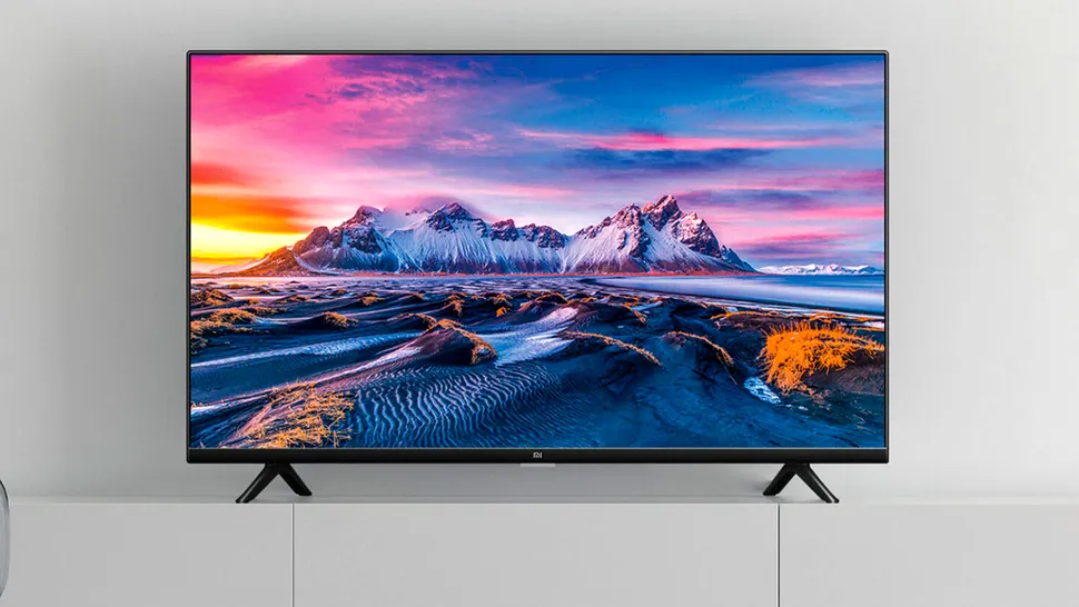 Lidl va vinde din nou un televizor smart Xiaomi. Preț, disponibilitate și caracteristici tehnice