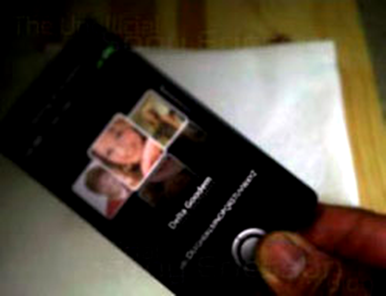 Sony Ericsson P5i