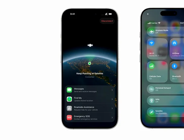 Apple prelungește accesul gratuit la funcțiile prin satelit pentru iPhone 14, 15 și 16