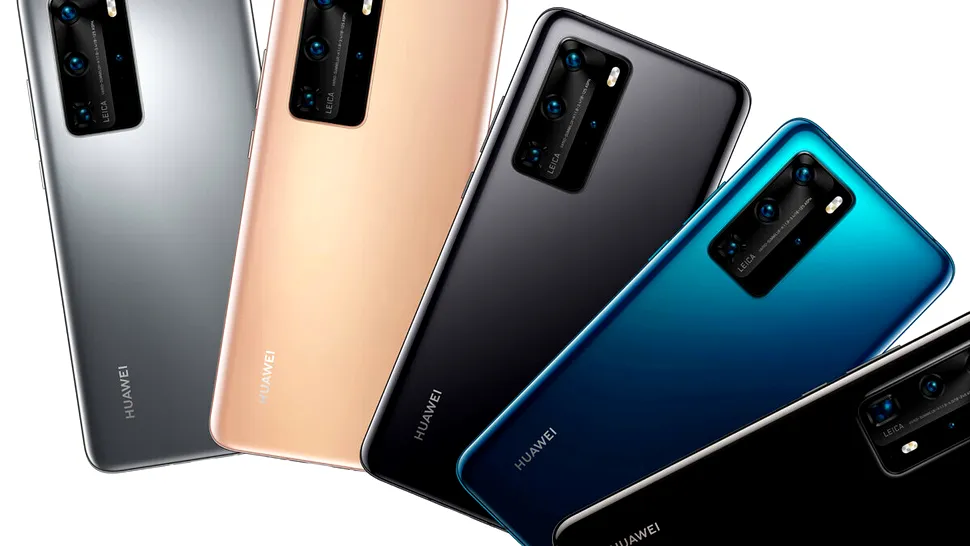 Huawei ar putea livra cu 60% mai puține telefoane în 2021 față de 2020