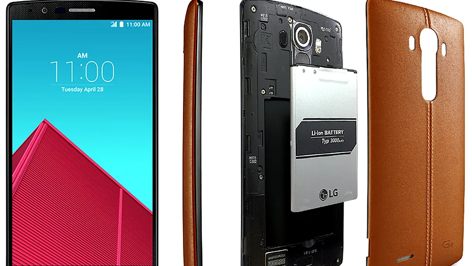 LG G5 ar putea veni cu un design modular inedit