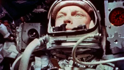 Go4News: A murit John Glenn, primul american care a zburat pe orbita planetei
