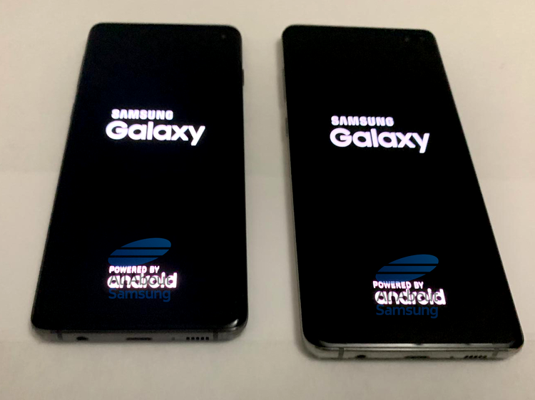 Samsung Galaxy S10 şi S10+ leak