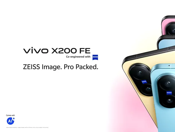 Noi detalii despre telefonul Vivo X200 FE