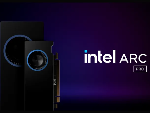 Intel pregătește lansarea Arc B70 Pro și B65 Pro: plăci video cu 32 GB ECC dedicate stațiilor de lucru
