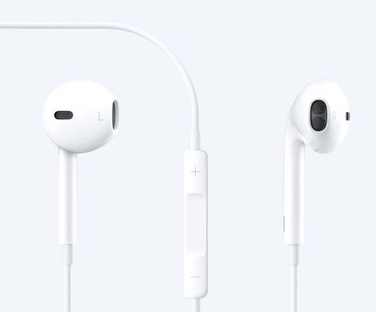 Noile căşti EarPods, la pachet cu noile playere şi cu iPhone 5