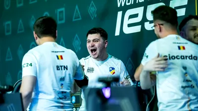 România este campioană mondială la Counter-Strike 2 în cadrul Campionatului Mondial de eSports