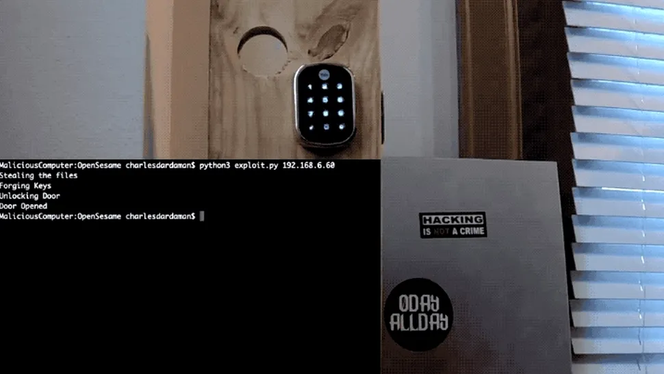 Smart Hub folosit pentru automatizarea locuinţelor, exploatat de hackeri pentru a obţine acces nedetectat pe uşa din faţă