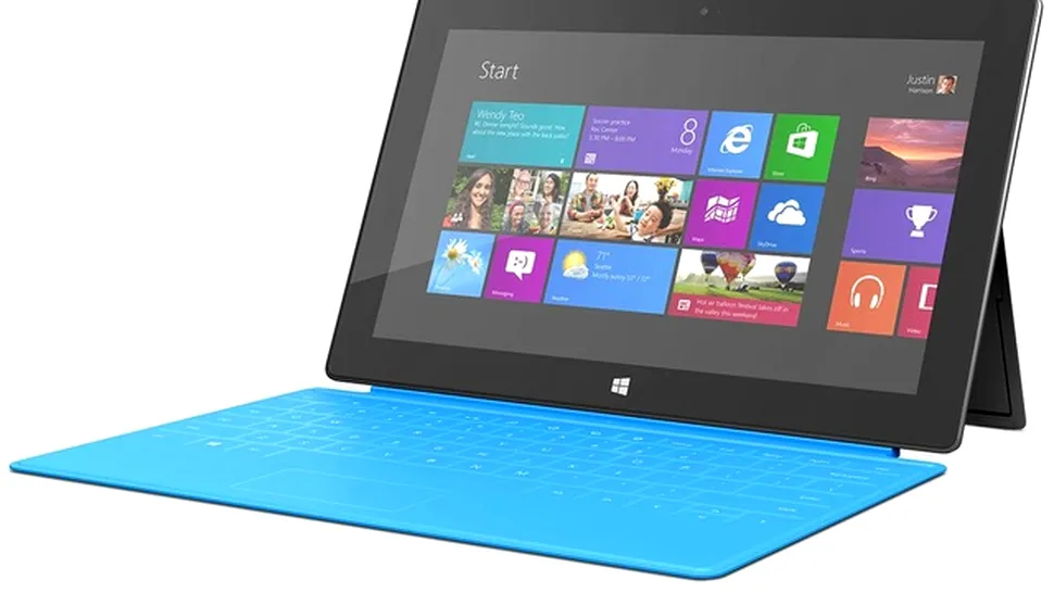 Microsoft pregăteşte tablete Surface mai ieftine pentru a concura cu noul iPad