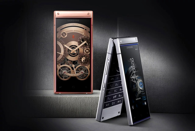 Samsung W2019