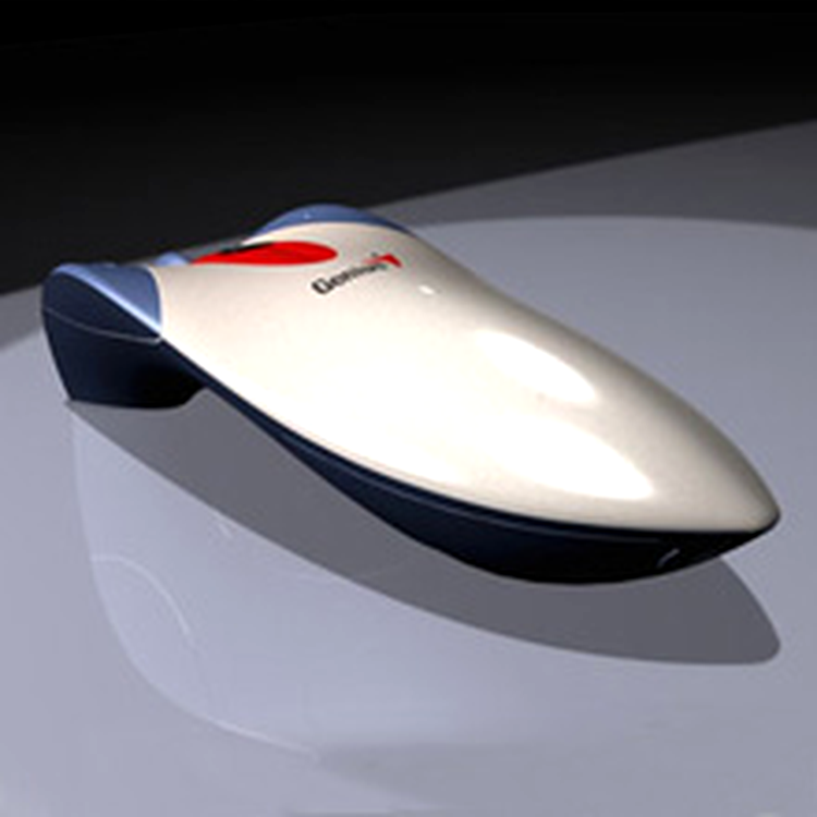 AI Mouse ergonomic