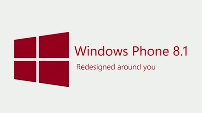 Windows Phone 8.1 a fost anunţat: o listă lungă şi interesantă de noutăţi