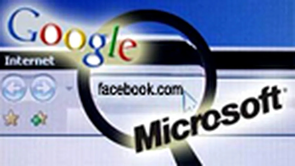 Microsoft i-a luat “faţa” lui Google