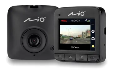 Mio Technology prezintă noi modele de GPS-uri şi camere video auto