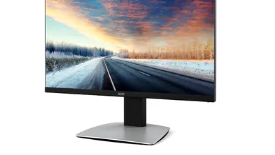 Acer oferă un monitor 4K de 32” cu design zero-frame