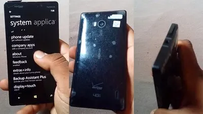 Nokia pregăteşte un telefon Lumia puternic cu ecran de 5