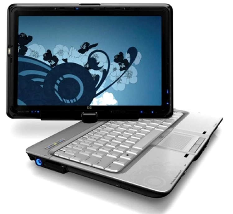 HP Pavilion tx2500z – tablet PC-ul bazat pe platforma Puma