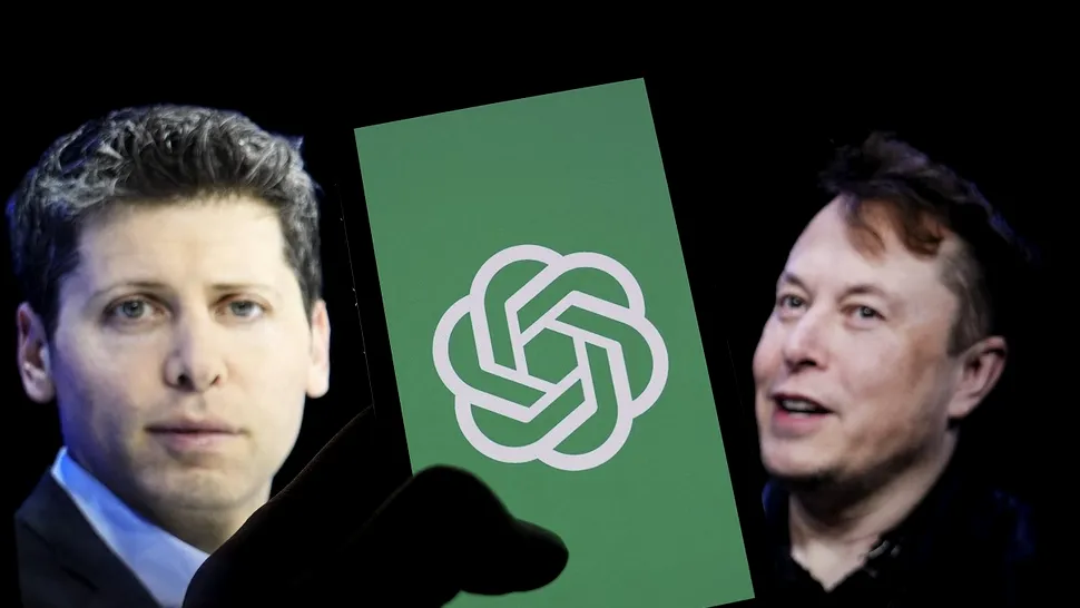 Elon Musk vrea să cumpere OpenAI, dar Sam Altman refuză oferta de 97,4 miliarde de dolari