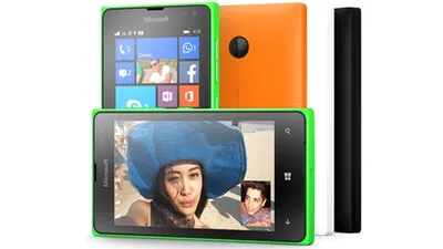 Microsoft Lumia 435 disponibil în România