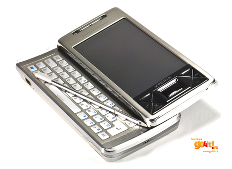 Sony Ericsson XPERIA X1