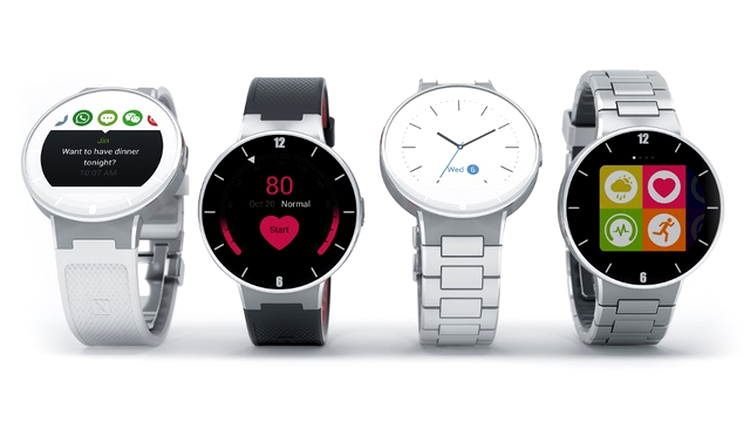 Alcatel Onetouch Watch