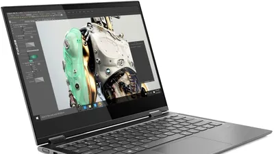 Lenovo anunţă Yoga C630, primul laptop cu Windows 10 motorizat de chipsetul Snapdragon 850