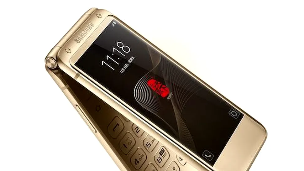 Samsung va lansa un nou smarphone cu clapetă încadrat la gama high-end