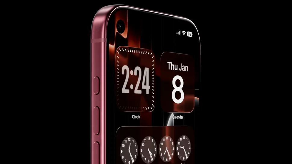 VIDEO: Iată cum ar putea arăta iPhone 18 Pro