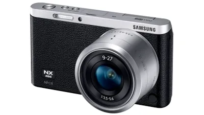 Samsung a lansat NX mini, un aparat foto mirrorless foarte compact