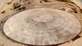 „Sicriul” nuclear american care are scurgeri este o bombă cu ceas climatică
