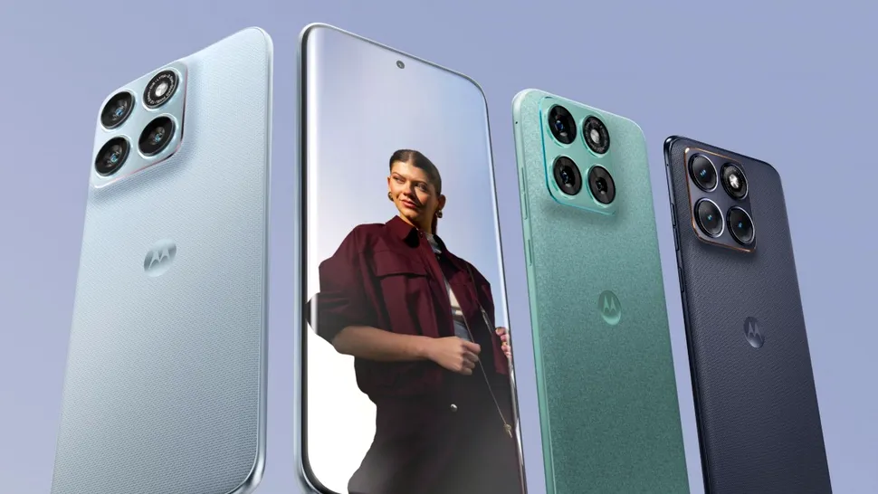 Edge 70 Fusion, confirmat oficial. Ce specificații a confirmat Motorola