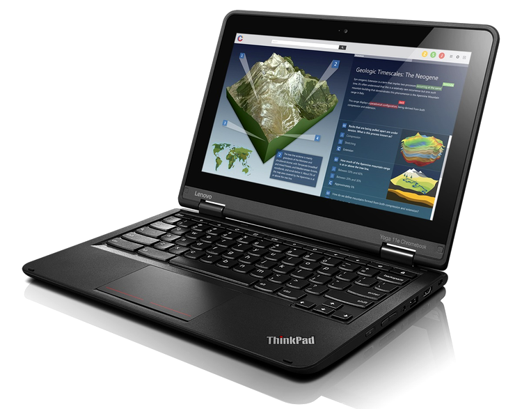 ThinkPad Yoga 11e Chromebook