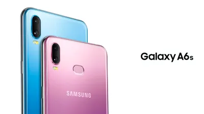 Galaxy A6s: primul telefon Samsung care NU este produs de Samsung