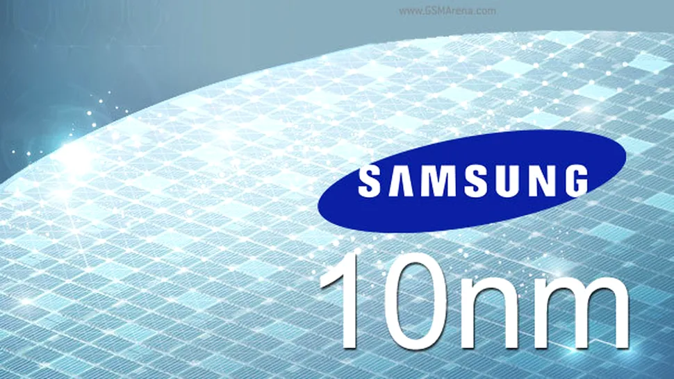 Samsung dă startul unei noi generaţii de chipseturi SoC pentru smartphone şi tablete