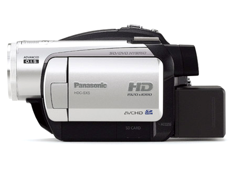 Panasonic HDC-SX5