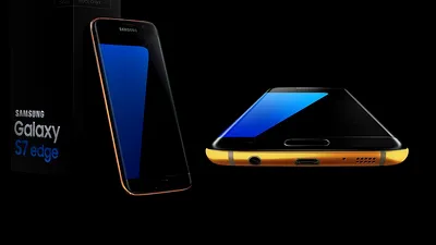 O firmă primeşte precomenzi pentru Galaxy S7 şi Galaxy S7 Edge placate cu aur de 24K. Preţurile încep de la 2.380 de dolari