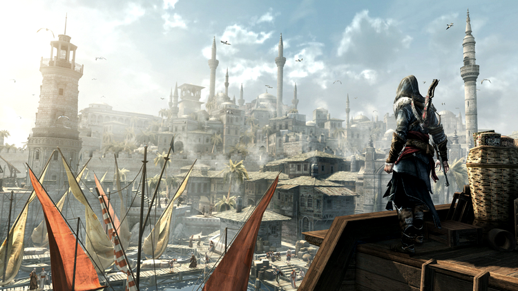 Galerie Assassin's Creed Revelations, pe Go4Games.ro