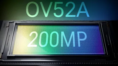 OmniVision și SmartSens dezvoltă senzori de 200MP pentru teleobiective periscop