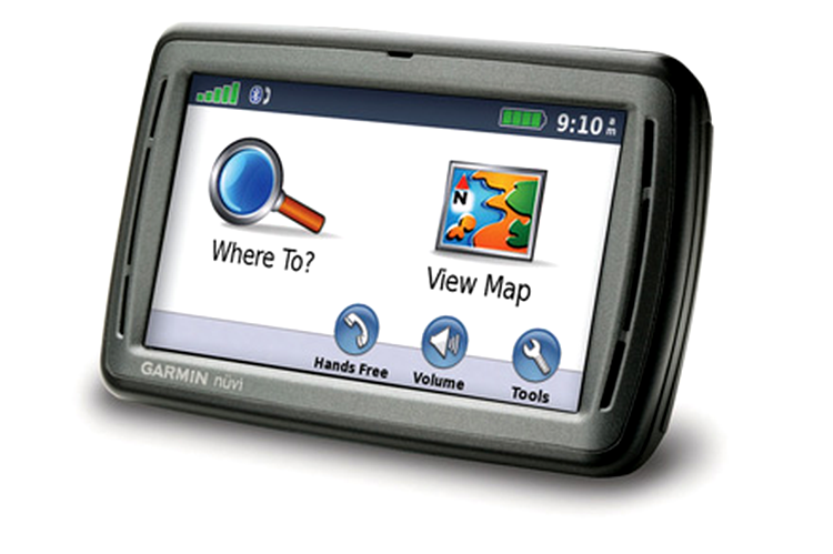 Garmin Nuvi 860