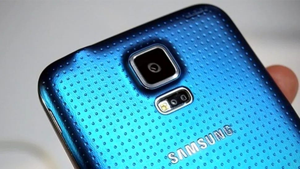 Primele zvonuri despre Galaxy S5 Mini: ecran HD de 4,5