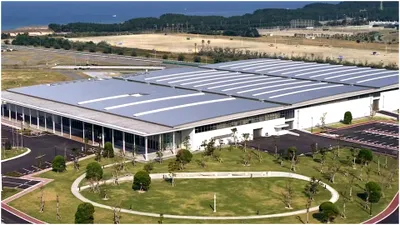 Japonia tocmai a pus în funcțiune prima centrală electrică osmotică din Asia, care funcționează non-stop folosind doar apă dulce și apă de mare