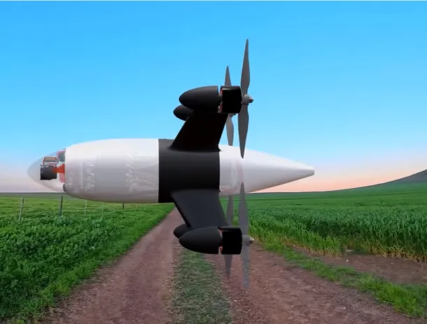 O dronă printată 3D doboară recordul de viteză