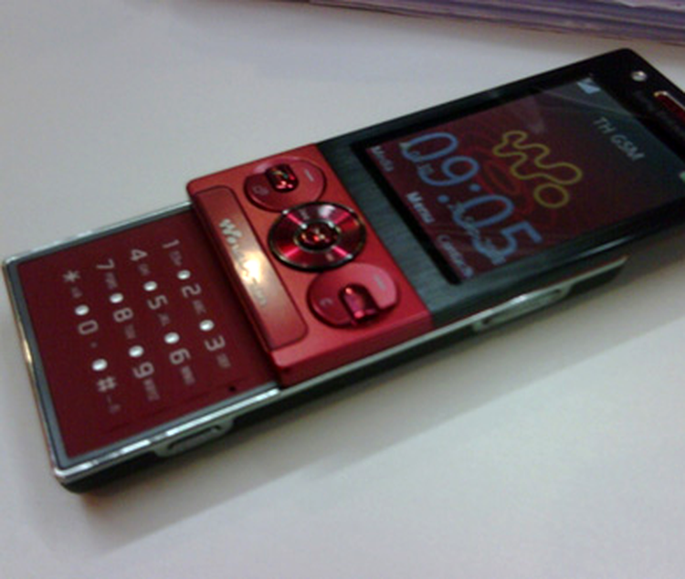 Sony Ericsson Rika