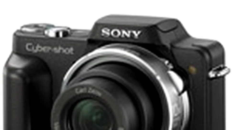 Sony a lansat Cyber-Shot DSC-H3
